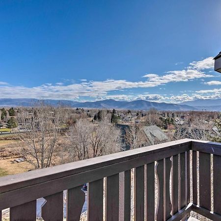Large, Cozy Midway Studio With Mountain Views! Buitenkant foto